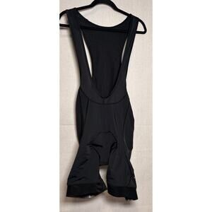 NEW Santic Cycling Bib Shorts Men's Size 3XL Padded Seat Bike Pants Black